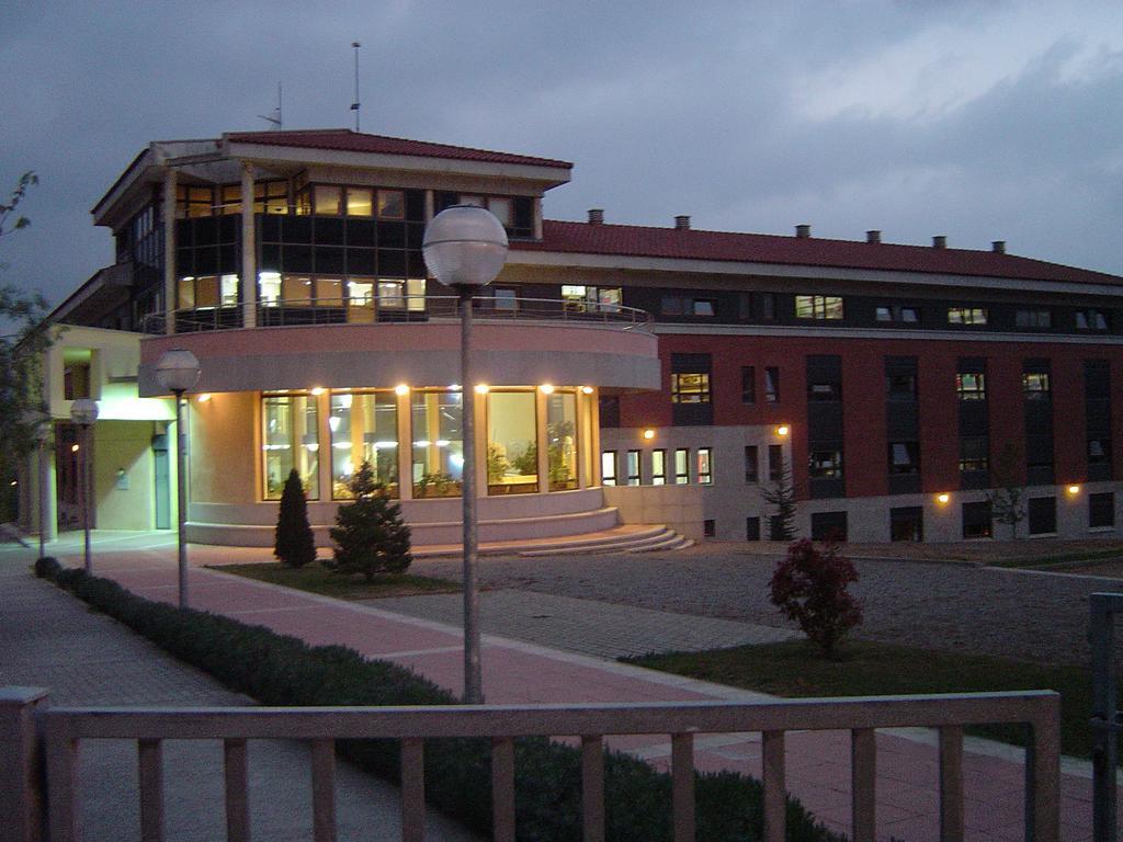 Alberg Vic Xanascat Εξωτερικό φωτογραφία