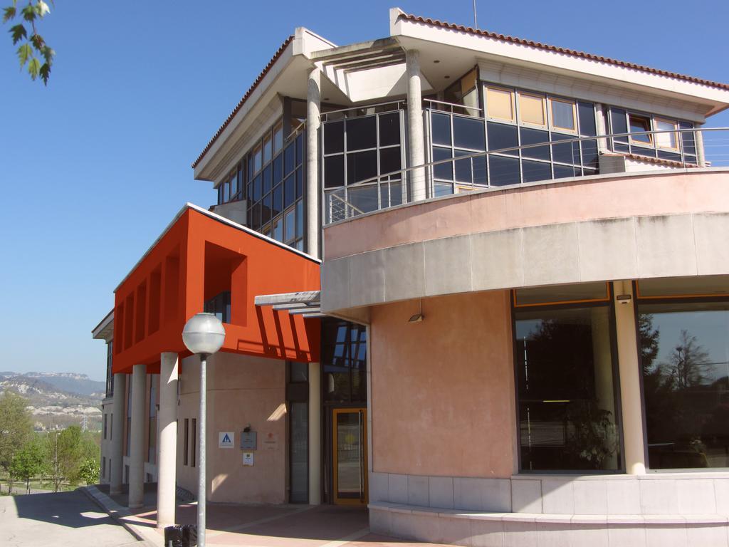 Alberg Vic Xanascat Εξωτερικό φωτογραφία